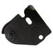 Hood Hinge Bracket Mounting Plate - Right, Front