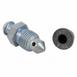 Brake Bleeder Screw - Front