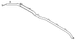Curtain Air Bag - Left, Center