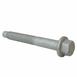 Leaf Spring Shackle Bolt - M18, Rear