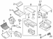 Console Lid Armrest