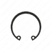 Retainer Ring, 1 9/16 Inch Bore, Bevel Interior, S60
