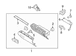 Glove Box Compartment (Limited)