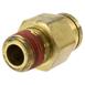 Air Brake Manifold Connector Fitting
