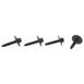 Console Screw And Washer - M6 X 33, Rear
