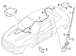 Radio Antenna Mast Aerial Without Cable (Convertible)