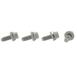Engine Water Pump Pulley Bolt Flanged Hex Head - M8 x 19MM 5.0L