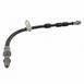 Brake Hydraulic Hose ABS Pressure - Left, Front