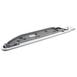 Ceramic pearl NamePlate Emblem <br>Fender Fender Name Plate OrNament - Left, Front