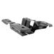 Spare Wheel Retaining Reinforcement - Front