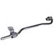 Water Tube A line that carries Coolant from the engine through turbocharger and into - Back, Outlet