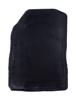 Fiesta 2012-2019 4pc Charcoal Black Carpet Floor Mat Set