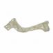 Bumper Cover Bracket - Left, Rear