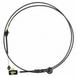 Selector Lever Control Cable Automatic Transmission Shifter (AT)