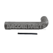 PIPE-EXHAUST 90DEG 5" STL ALMZ OD/ID
