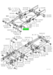 BRACKET,FR SUSP SPRING,FR RH 2