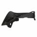 Radiator Support Air Deflector - Left (Mid, Series Low)