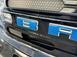 TufSkinz Velocity Blue Grille Letters