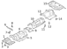 Floor Pan Heat Shield