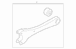 Radius Arm Adjustment Alignment Pinion Angle - Front