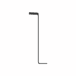 Overhead Console Support Bracket - Left Hand