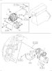 Component Support Holder