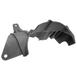 Fender Filler Panel Wheelhouse Splash Shield - Right