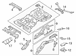Floor Pan Crossmember - Rear, Center
