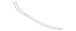 Valance Panel Air Deflector - Front 1.0L (S, SE, AT)