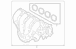 Engine Intake Manifold - Inlet 2.5L