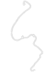 Evaporative Emissions System Lines Connecting Hose - 1.6L