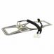 Interior Rear View Mirror Bracket Element