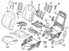 Seat Trim Panel Shield - Left, Front, Driver