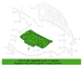 Hood Insulation Pad Insulator - Front