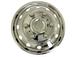 Transit 2015-2024 Stainless Steel Dual Rear Wheel Covers w/ Air Max Kit