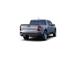 Visco 2pc Matte Black Speed Stripes