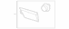 Side Body Panel Molding - Right (All Extended Frame)