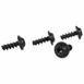 Bumper Cover Support Rail Screw Manifold Absolute Pressure Sensor Bolt - M6 X 16MM, Front