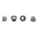 Body Mount Cushion Nut - M10