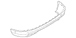 Bumper Cover Extension - Rear