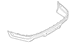 Bumper Cover - Rear, Lower (Limited)