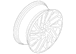 Wheel Rim 8.0 X 20