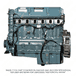 Long Block Plus - S60, 67GKXX, 12.7L, DDEC III, Pre-98 1681
