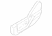 Seat Trim Panel Shield