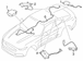Gps Navigation System Antenna Aerial (Convertible, Coupe)