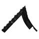 Bumper Cover Bracket Support Rail
