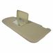 Sun Visor - Left, Front, Rear