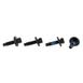 Hex Head Bolt And Washer Instrument Panel Air Bag - M6 x 18MM (Coupe)