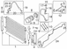 AIR CONDITIONING (A/C) Seal Condenser <br> Seal. Side (AT)