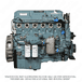 Engine 3/4 Series 60 14.0L EPA98 6067HK60 DDEC4 16:1